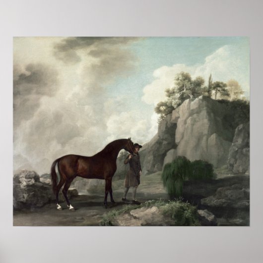 Poster Cato' et Groom (Devant)