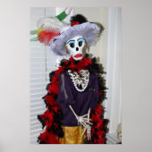 Poster Catrina 1 (Devant)