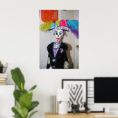 Poster Catrina 2 (Bureau à domicile)