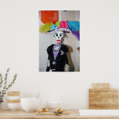Poster Catrina 2 (Cuisine)