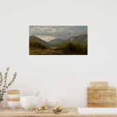 Poster Catskill Vista - Charles W. Knapp (Cuisine)