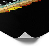 Poster Catskills (Coin)