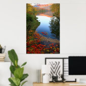 Poster CatSkills Autumn Paradise (Bureau à domicile)