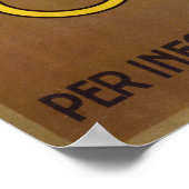 Poster Cattolica (Coin)