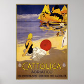 Poster Cattolica (Devant)