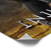 Poster Catwoman (Coin)