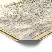 Poster Caucase (Coin)