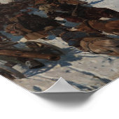 Poster Caucase (Coin)