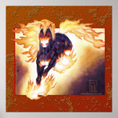 Poster Cauchemar (Devant)