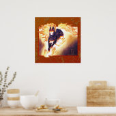 Poster Cauchemar (Cuisine)