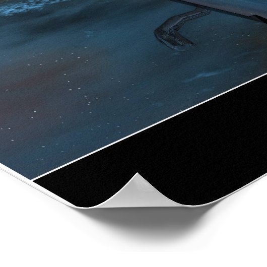 POSTER CAUCHEMAR (Coin)