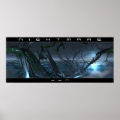 POSTER CAUCHEMAR (Devant)