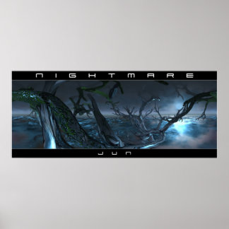 POSTER CAUCHEMAR