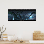 POSTER CAUCHEMAR (Cuisine)