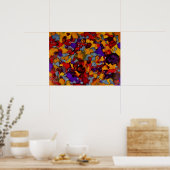 Poster cauchemar Confetti (Cuisine)