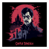 Poster Cauchemar gothique (Devant)