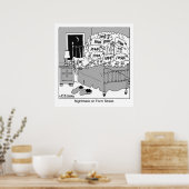 Poster Cauchemar sur Form Street (Cuisine)