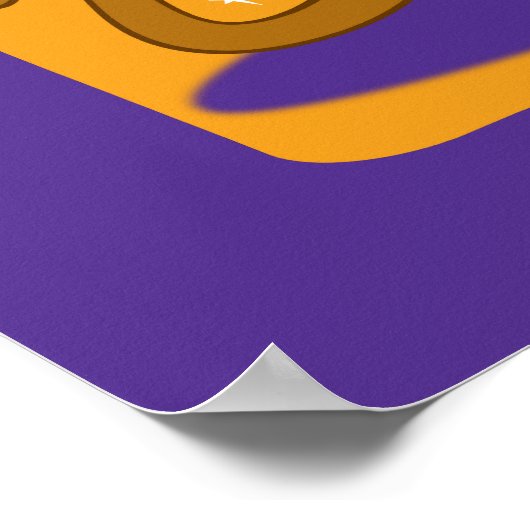 Poster Cauldron de sorcière Scooby-Doo (Coin)