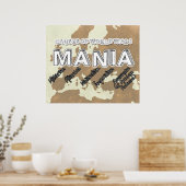 Poster Causes de la Première Guerre mondiale (Cuisine)