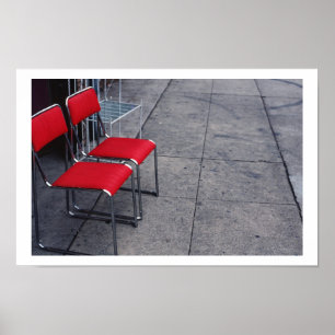 Poster Causeuses modernes