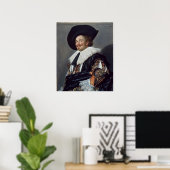 Poster Cavalier (Bureau à domicile)
