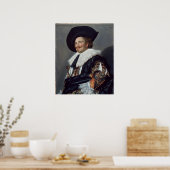 Poster Cavalier (Cuisine)