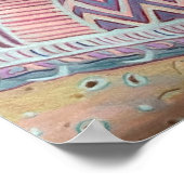 Poster Cavalier KI ng Charles Puppies Custom Art Print (Coin)