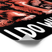 Poster Cavalier King Charles Art For Men Women Cavalier S (Coin)