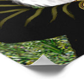 Poster Cavalier King Charles (Blenheim) - Mona Lisa (Coin)