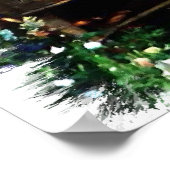 Poster Cavalier King Charles Spaniel Art (Coin)