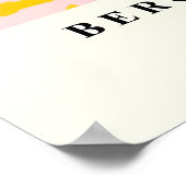 Poster Cavalier King Charles Spaniel on Toilet Print (Coin)