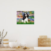 Poster Cavalier (tricolore 5) - Lys 2 (Cuisine)
