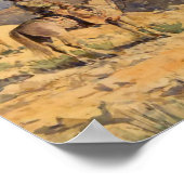 Poster Cavaliers de Flat-Top par Edward Borein (Coin)
