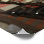 Poster Cave à vin (Coin)