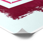 Poster Cave à vin Signer Modifier le nom modifier le text (Coin)