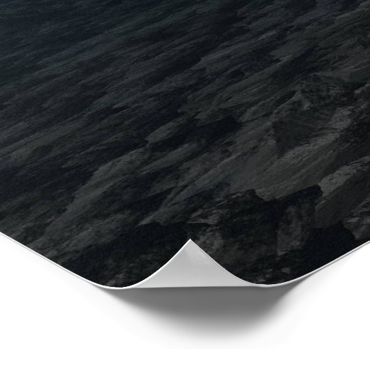 Poster Cave Beast (Coin)