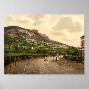 Poster Cave Hill, Belfast, County Antrim