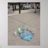 Poster cave piscem (Devant)