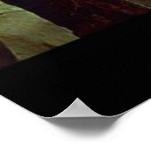 Poster Cavernes Luray (Coin)