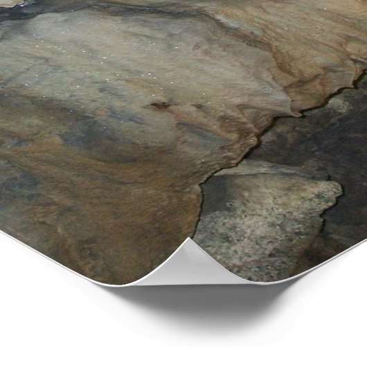 Poster Cavernes VI (Coin)