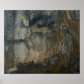 Poster Cavernes VI (Devant)