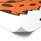 Poster Cavewoman pense au bâton de feu (Coin)