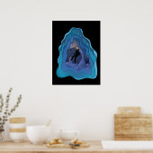 Poster Caving Spelunking Underground (Cuisine)