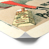 Poster CAVOUR CIGARS de Frossard par Georges Meunier Fren (Coin)