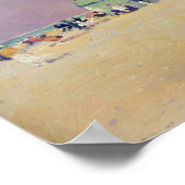 Poster Cayeux-sur-Mer (Coin)