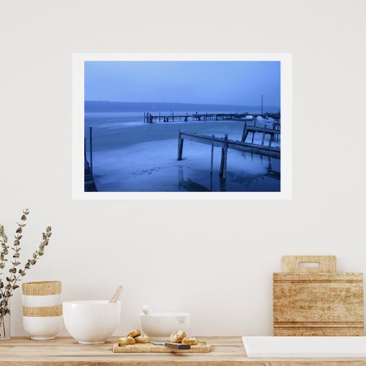 Poster Cayuga Mist (Cuisine)