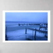 Poster Cayuga Mist (Devant)