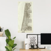 Poster Cazau (Bureau à domicile)