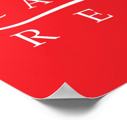 Poster CBC Canada Lire (Coin)