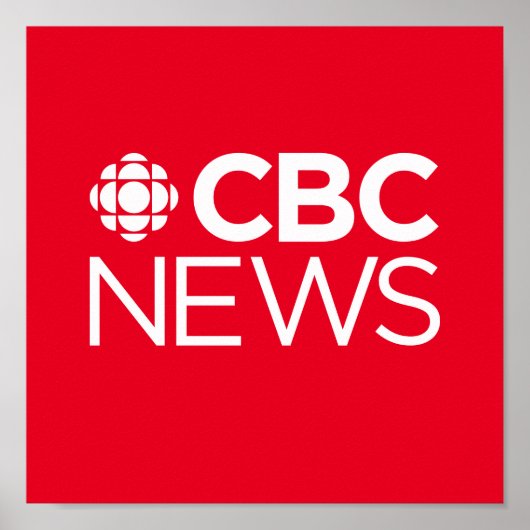 Poster CBC News (Devant)